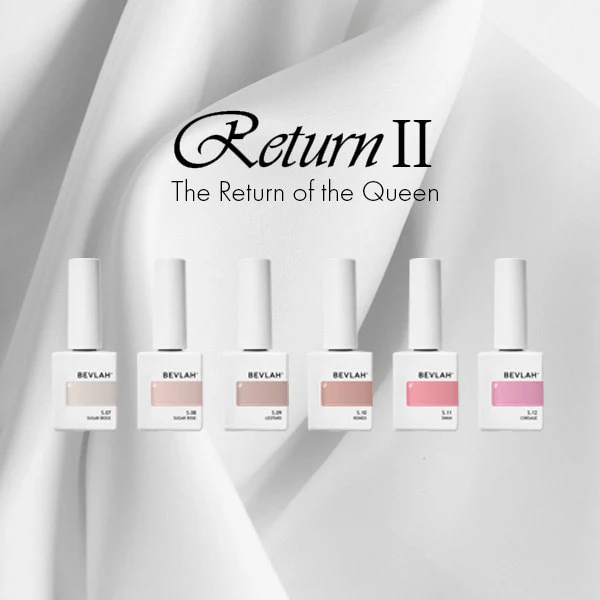 Return II - The Return of the Queen (HEMA-free) (Discontinued)