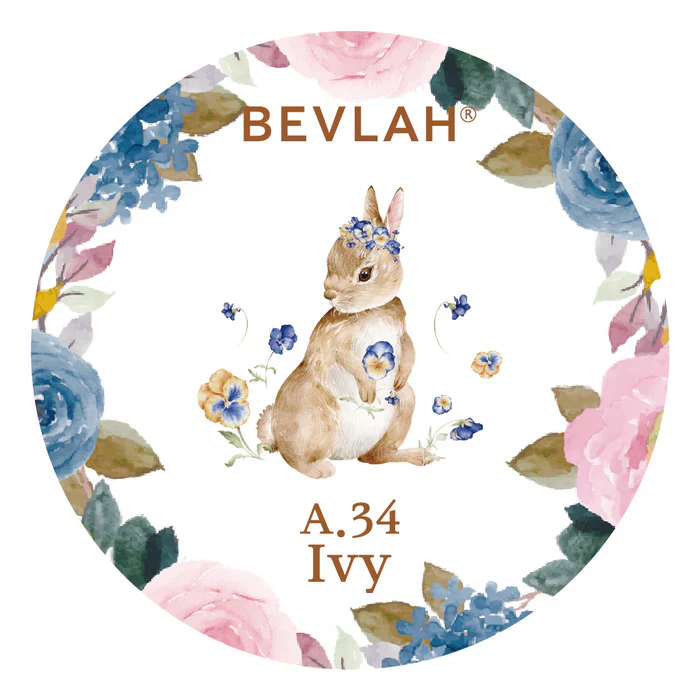 Bevlah - Rococo Fantasy - Royal Floral Collection (HEMA-free) - Image 10