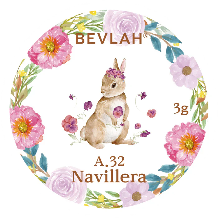 Bevlah - Rococo Fantasy - Royal Floral Collection (HEMA-free) - Image 8