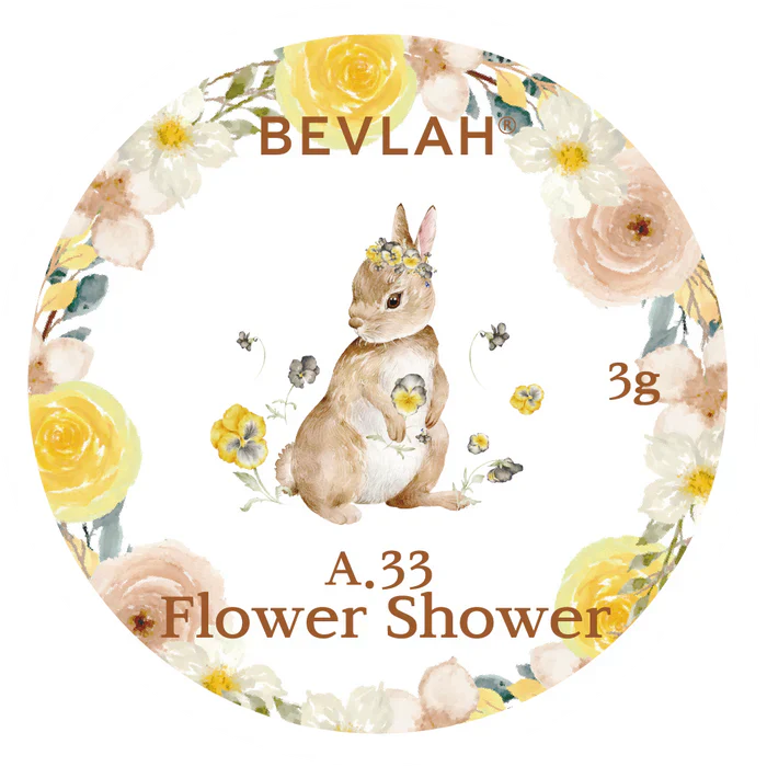 Bevlah - Rococo Fantasy - Royal Floral Collection (HEMA-free) - Image 9
