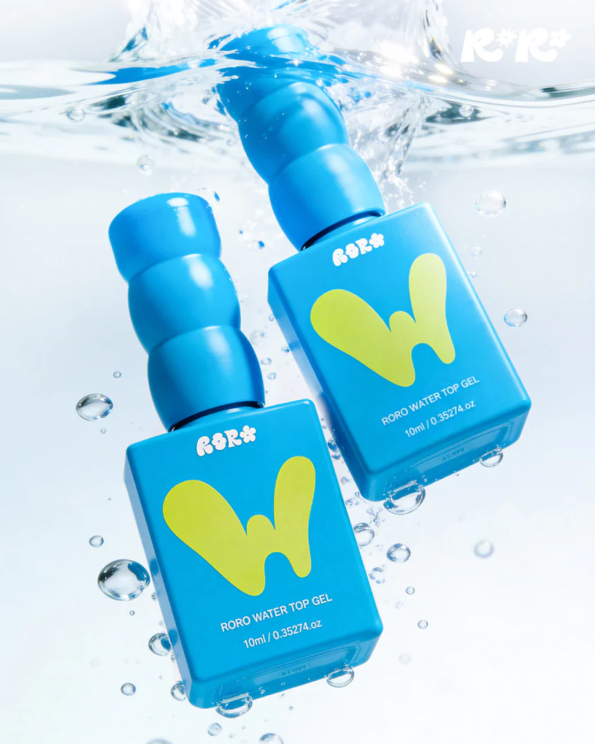 RORO - Water Top Gel Non-Wipe - Image 2