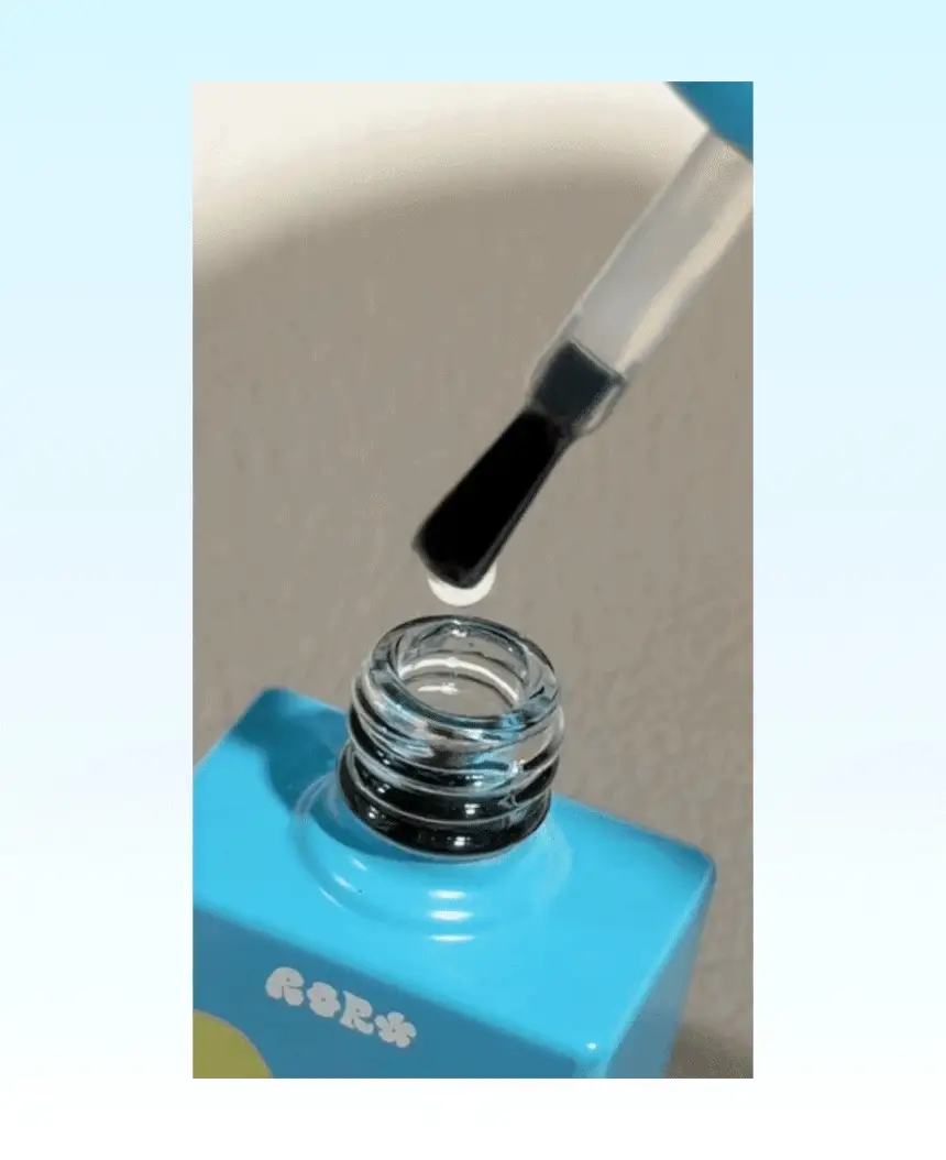 RORO - Water Top Gel Non-Wipe - Image 4