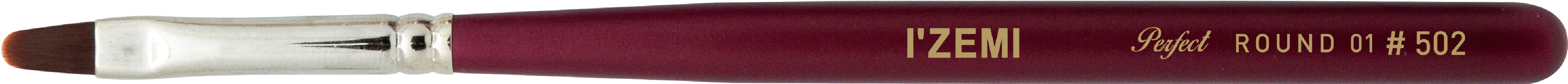 IZEMI Round Brush 01 #502