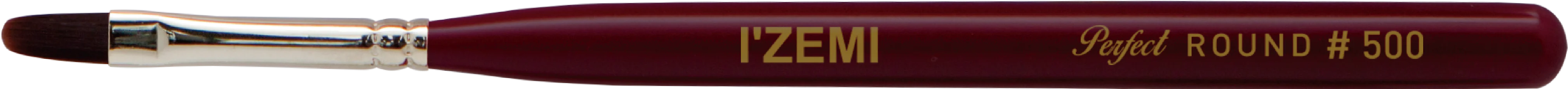 IZEMI - Round Brush #500