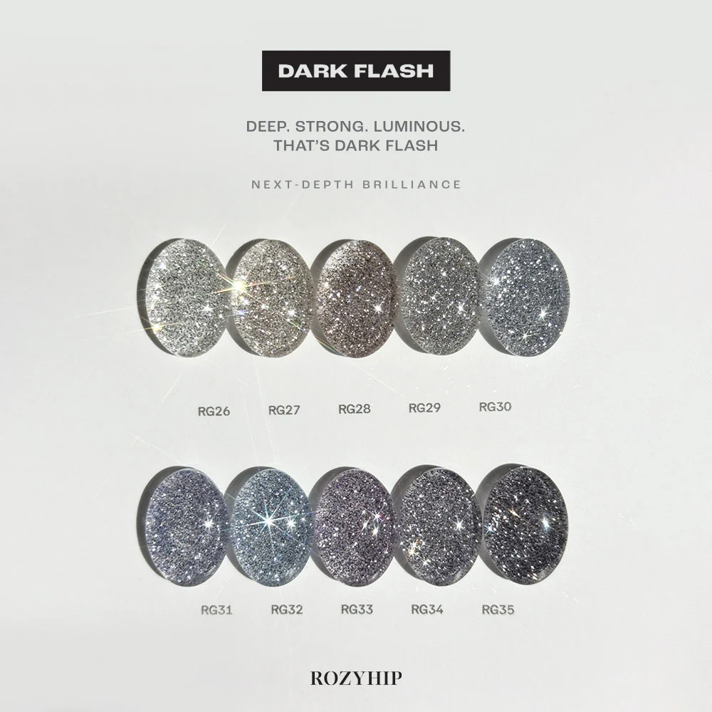 Rozyhip - Dark Flash Collection - Image 2