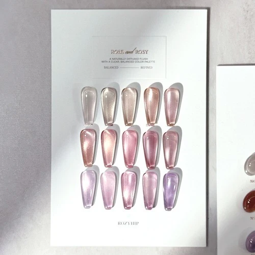 Rozyhip - Rose and Rosy Collection (15pcs)