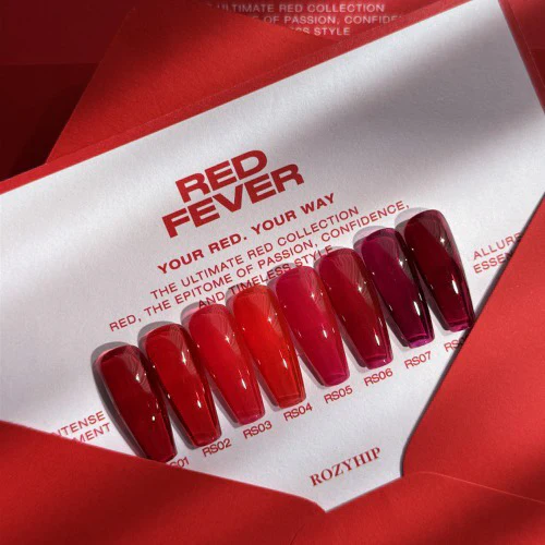 Rozyhip - Red Fever Collection (RS-07) - Image 2