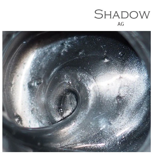MD-GEL - Shadow Gel AG 2.5g (Silver)