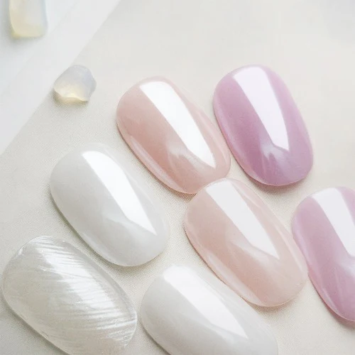 SHINEasy Special Mermaid Pearl Pure (Purple, Silver, White)