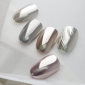 SHINEasy Special Mermaid Pearl Pure (Purple, Silver, White) - Image 3