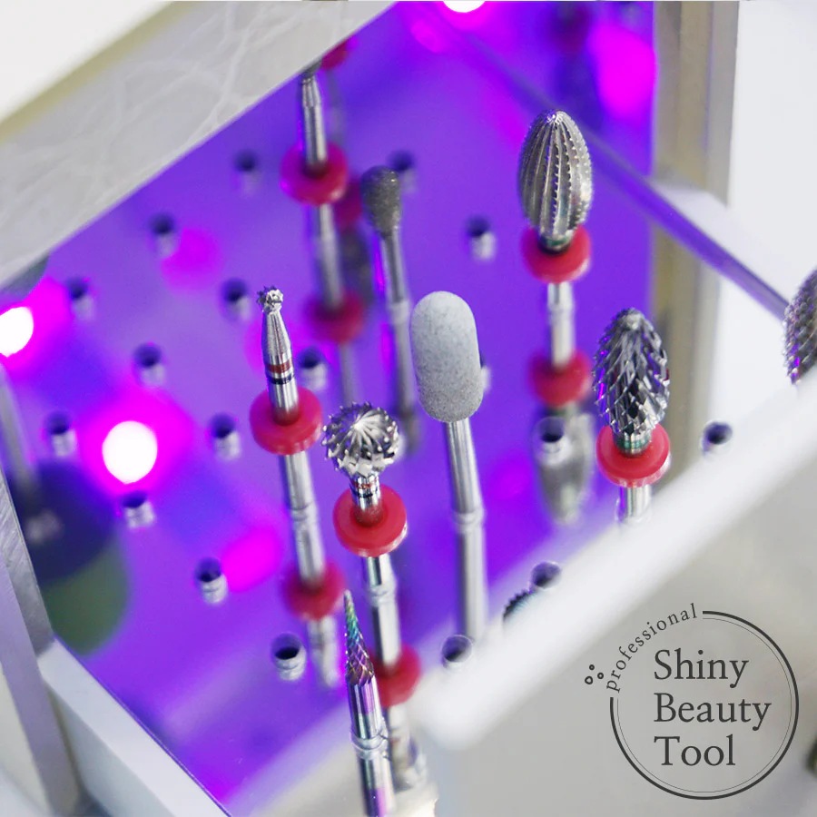 Shiny - Bit Sterilizer (Ivory/Gray) - Image 2