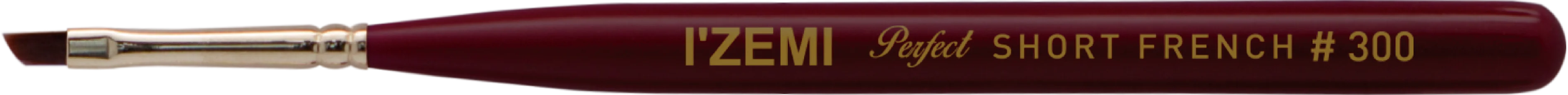 IZEMI Short French Brush #300
