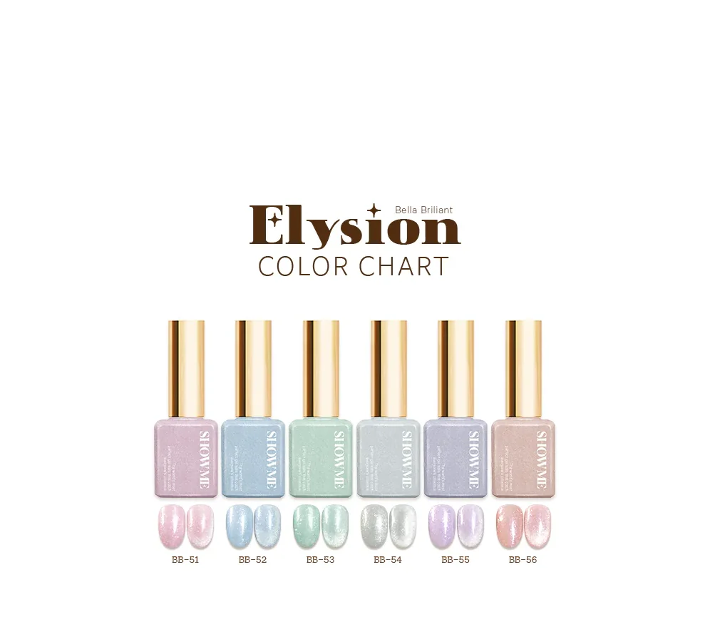 Show Me Korea - BELLA-B Elysion Collection (Discontinued) - Image 2