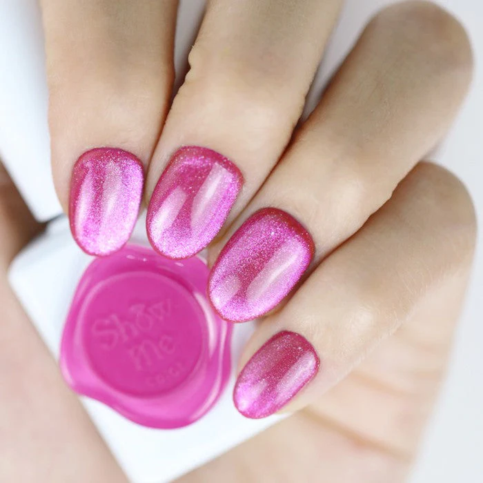 Show Me Korea - Cooing Punch Cat Eye Gel Series - Image 3