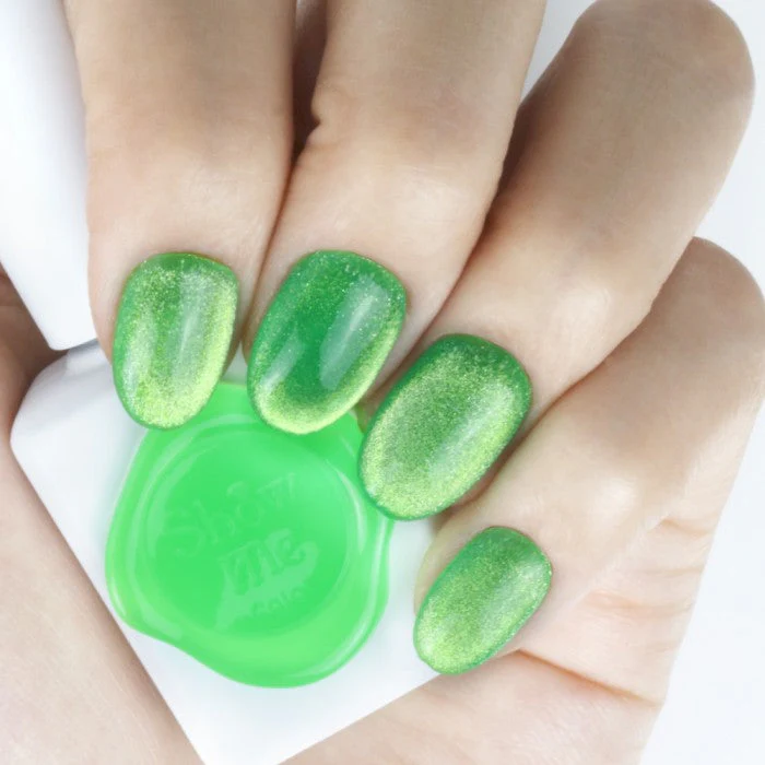 Show Me Korea - Cooing Punch Cat Eye Gel Series - Image 4