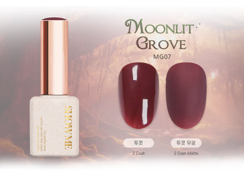 Show Me Korea - Moonlit Grove (Discontinued) - Image 15