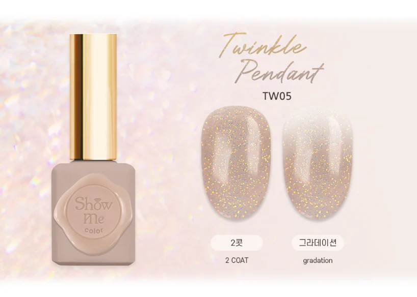 Show Me Korea - Twinkle Pendant (Discontinued) - Image 6