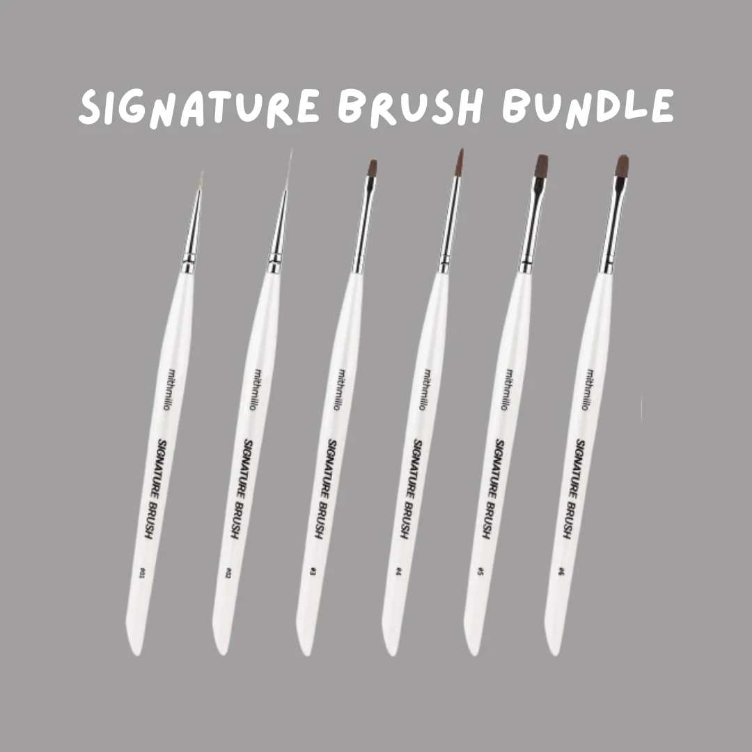 Signature Brush Bundle