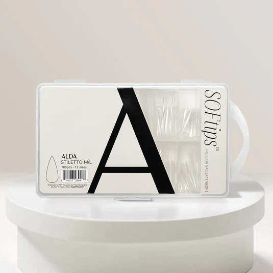 ALDA - SOFtips Nail Extensions - Image 7