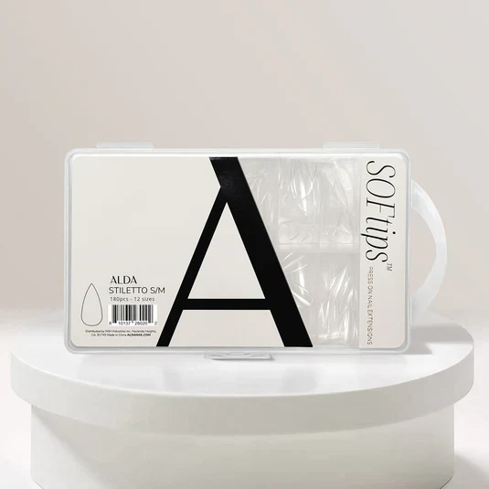 ALDA - SOFtips Nail Extensions - Image 8