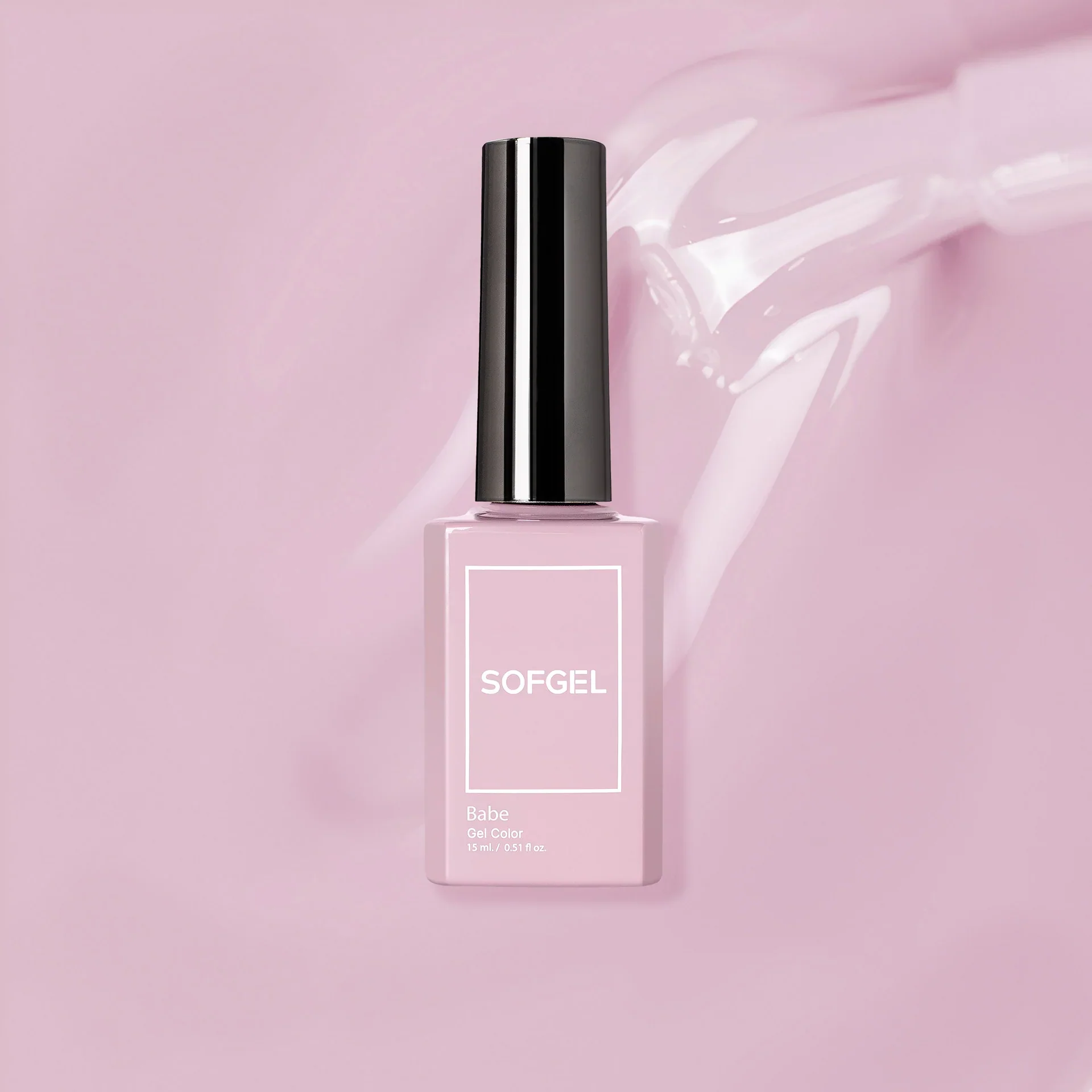 SOFGEL - Draw Me Like One of Your French Girls (9 colours) - Image 2