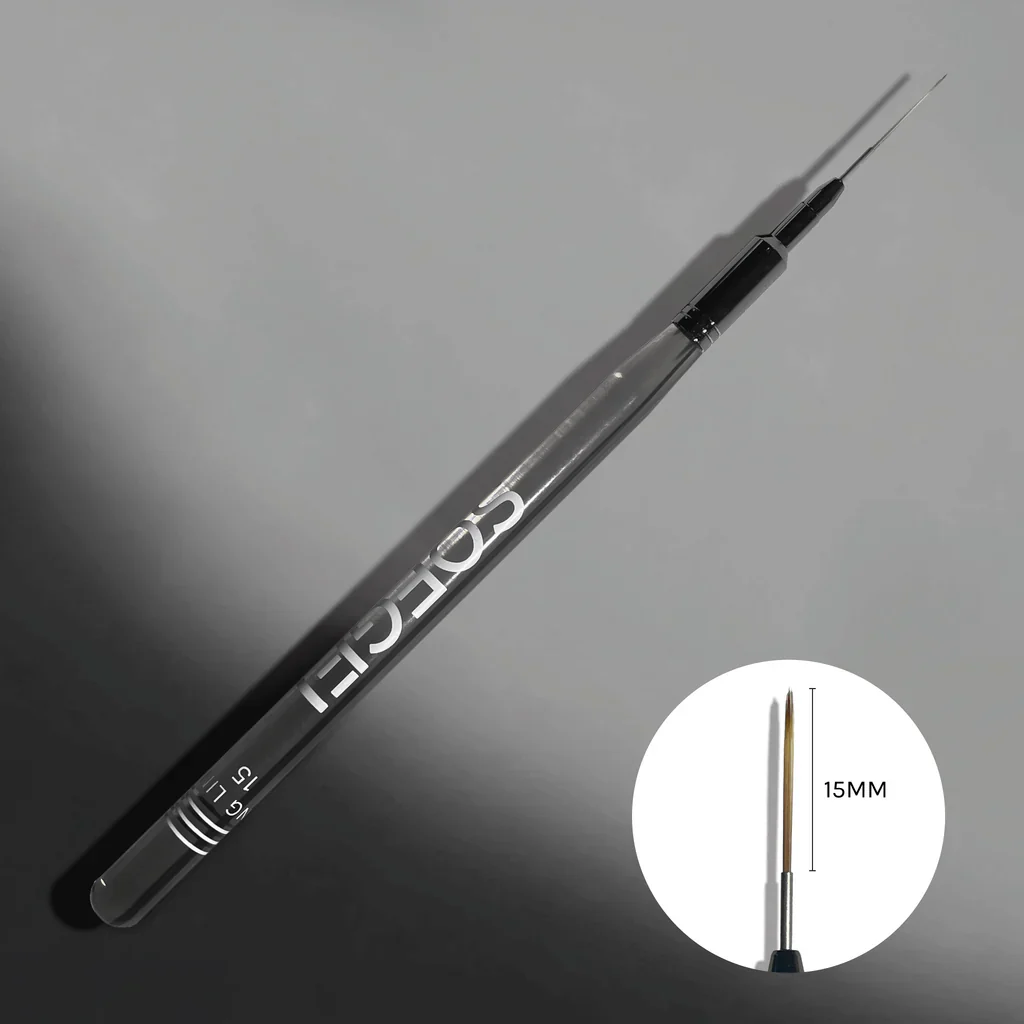 Sofgel - Long Liner Brush