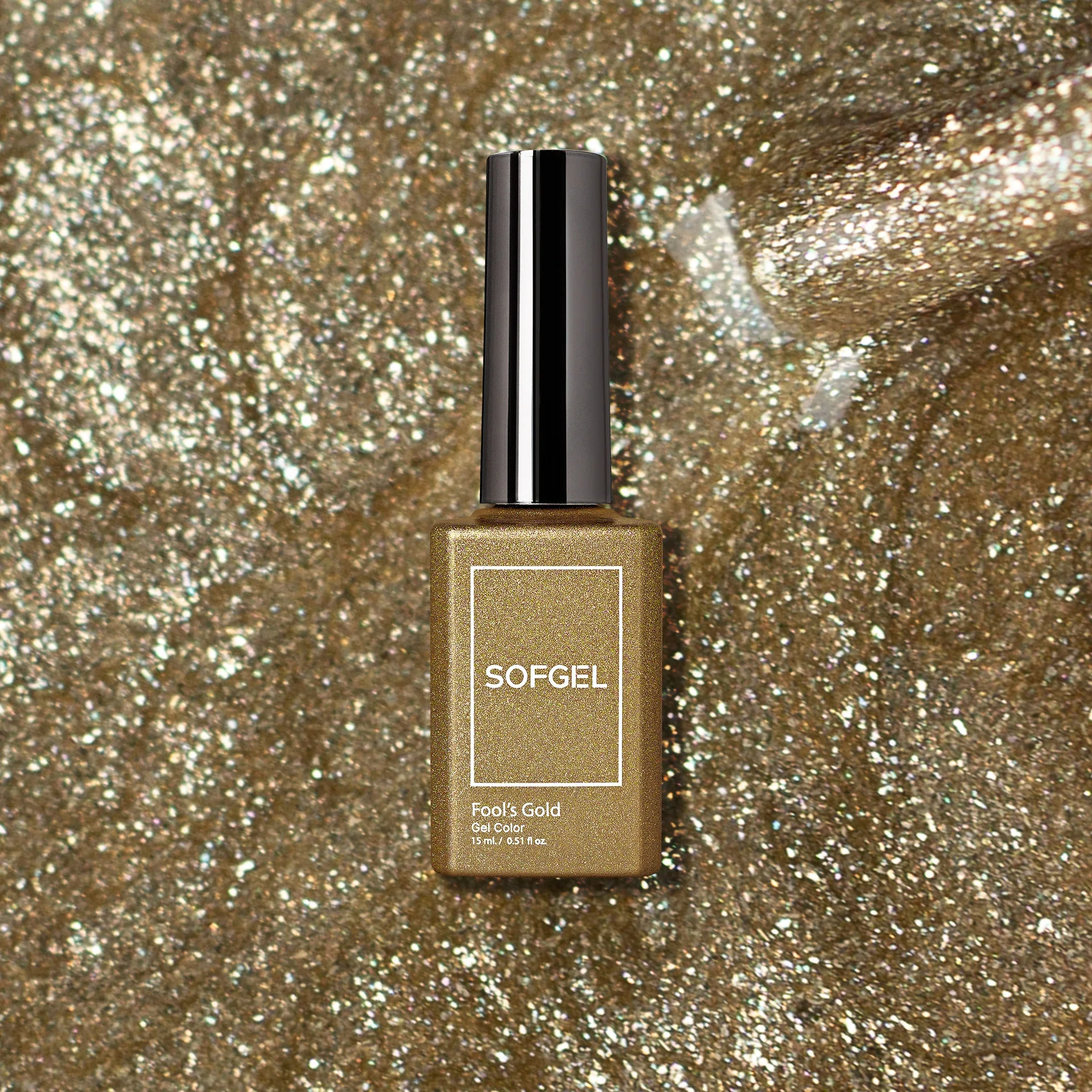 SOFGEL - Never Let Go (9 colours) - Image 3