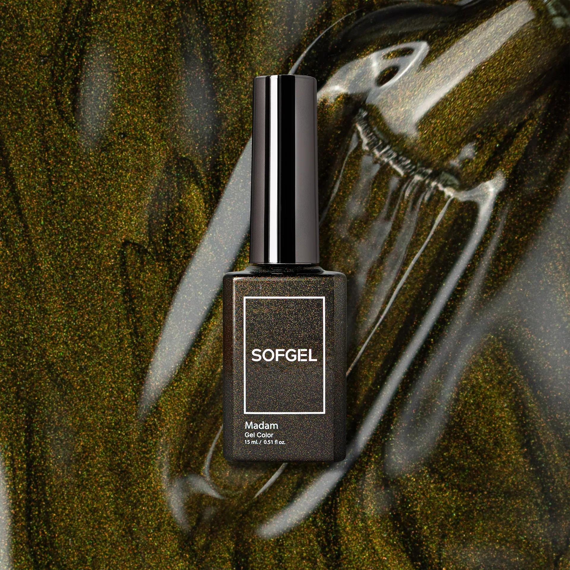 SOFGEL - Never Let Go (9 colours) - Image 4