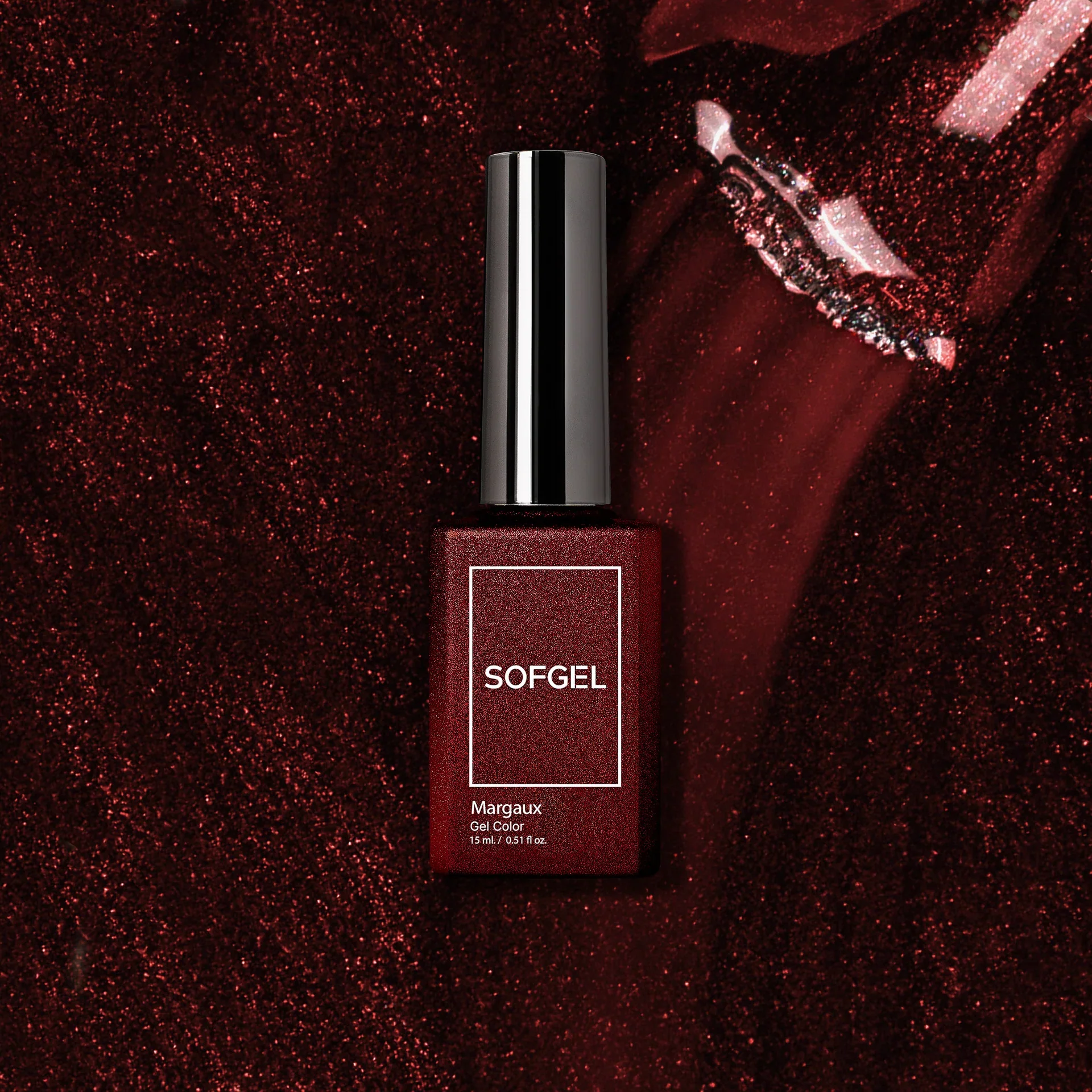 SOFGEL - Never Let Go (9 colours) - Image 5