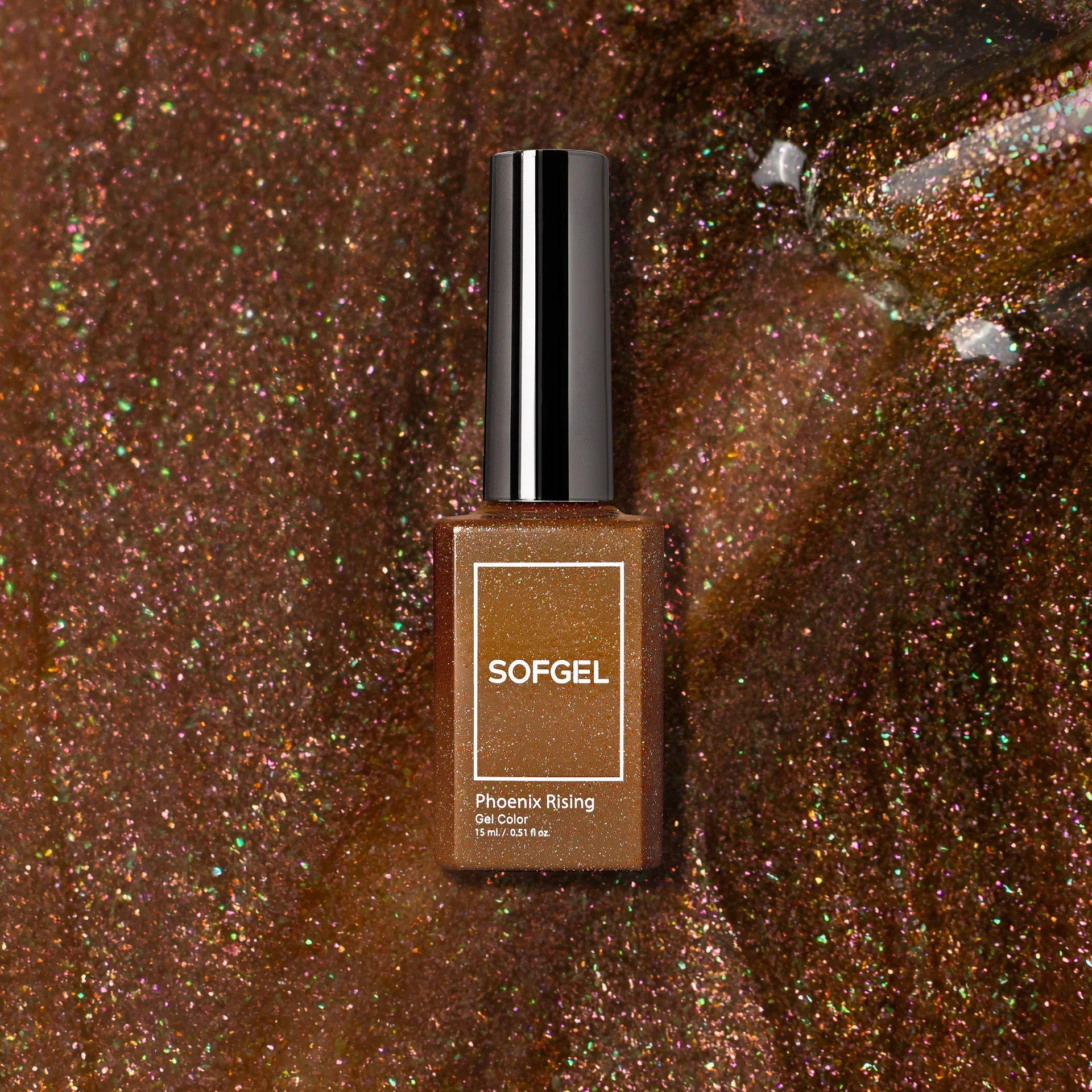 SOFGEL - Never Let Go (9 colours) - Image 8