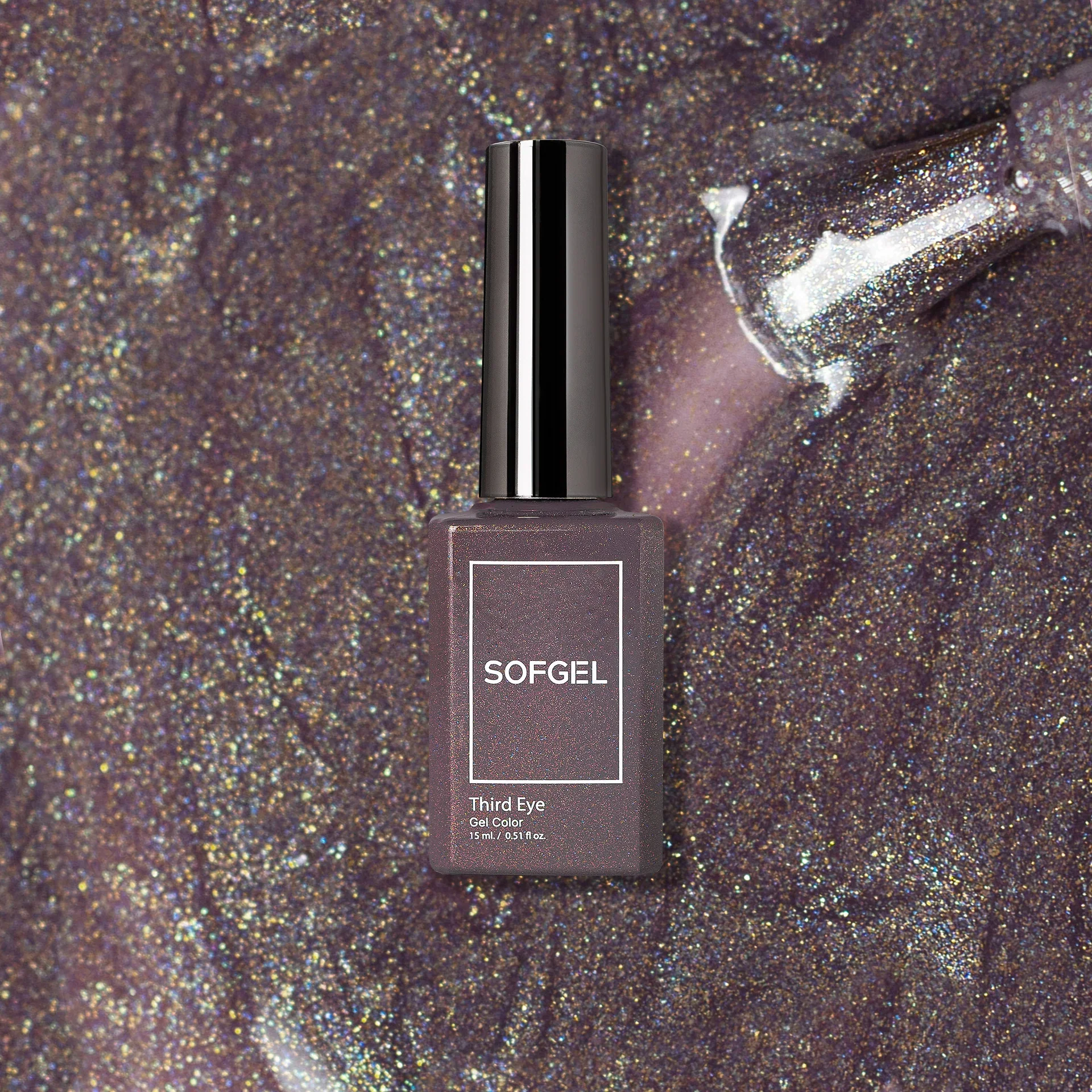 SOFGEL - Never Let Go (9 colours) - Image 9