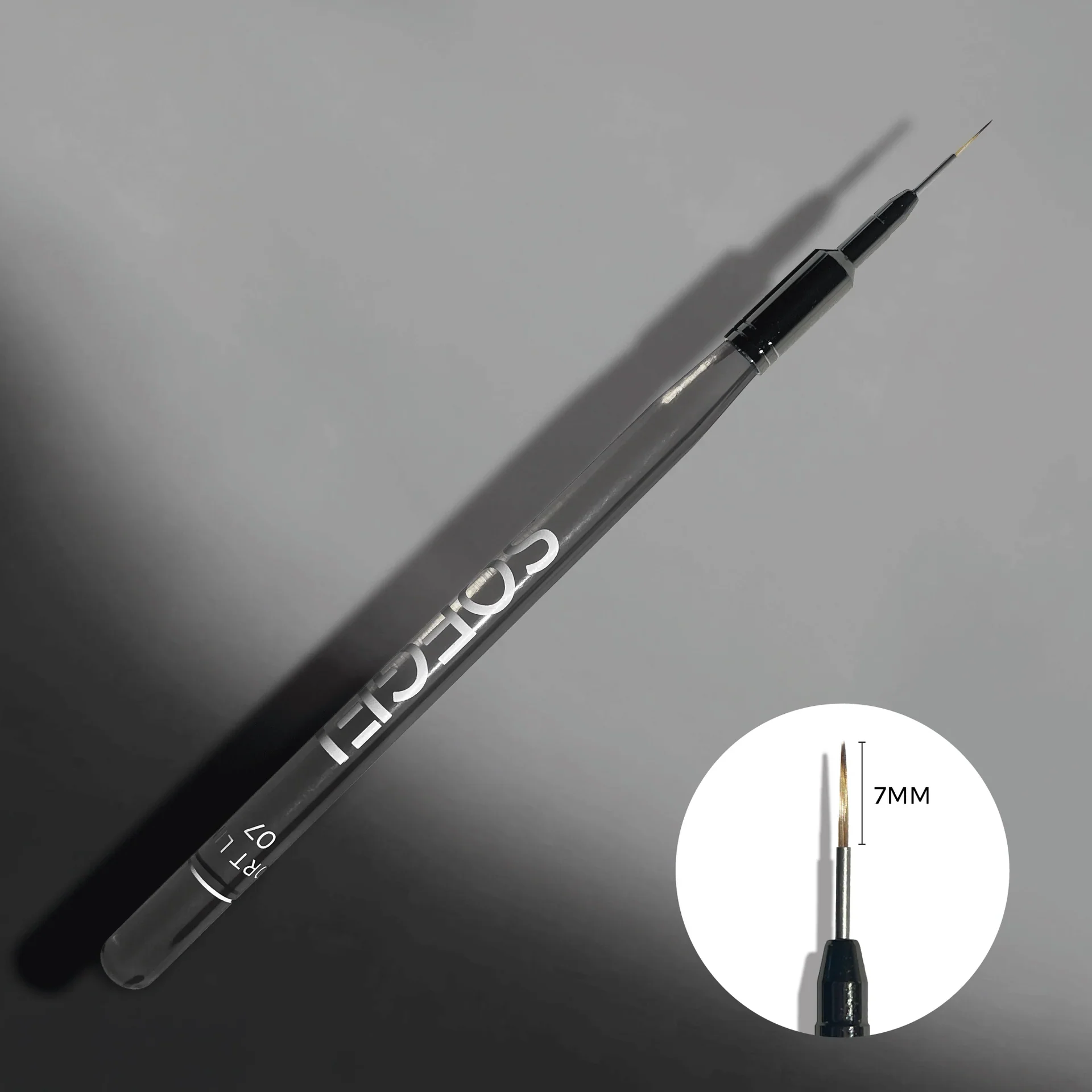 Sofgel - Short Liner Brush