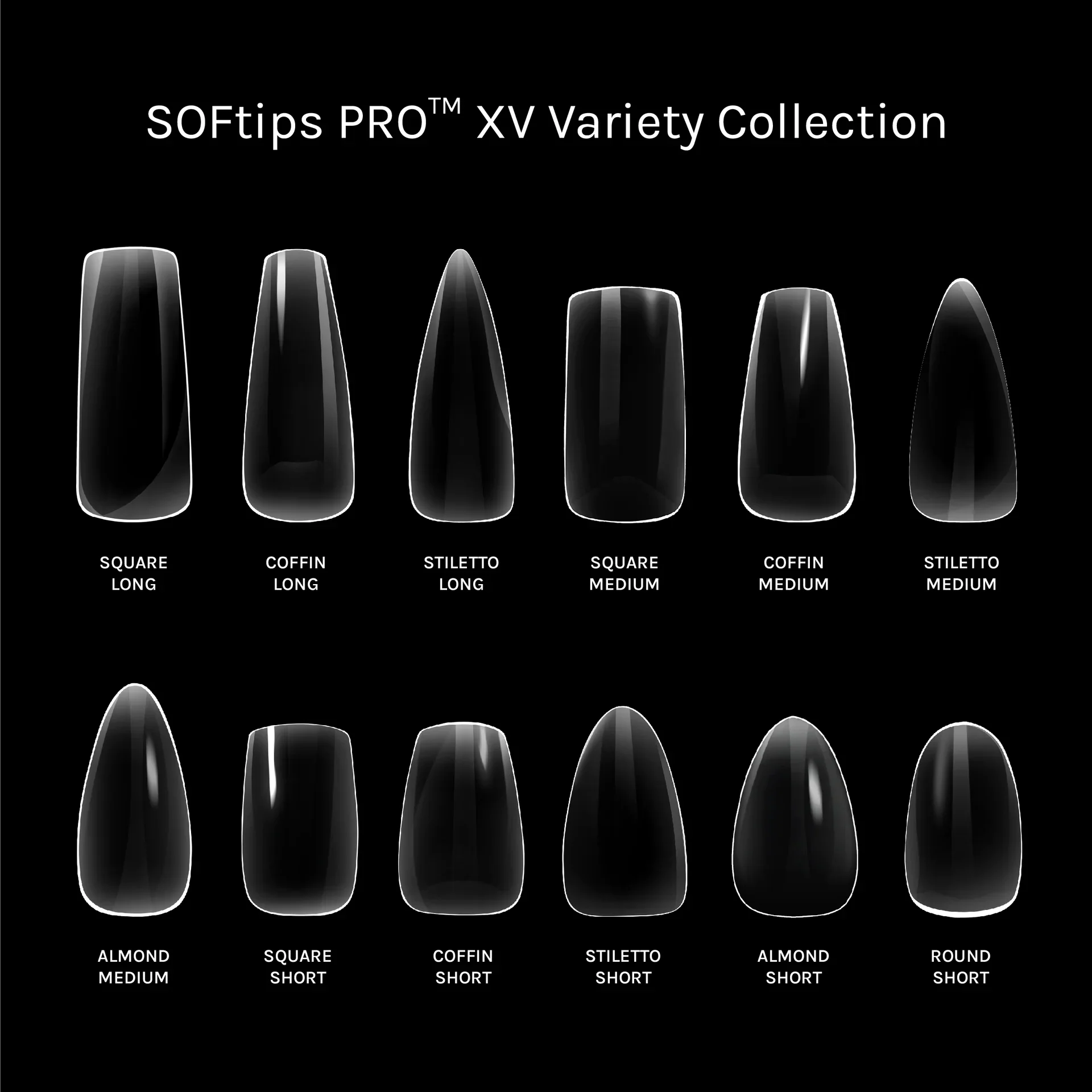 Sofgel - PRO Master Kit (no extensions) - Image 3