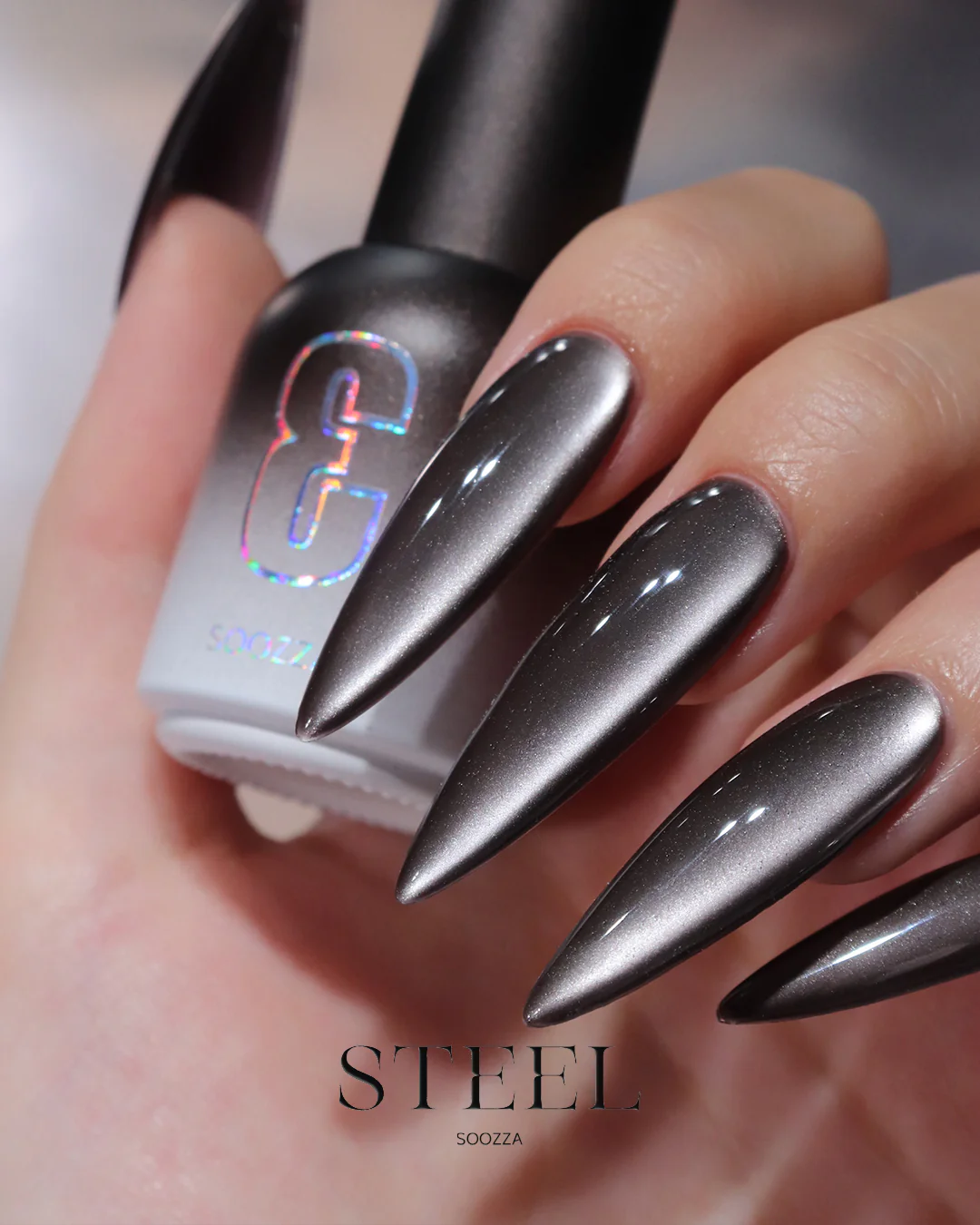 Soozza - Steel Collection - Image 2
