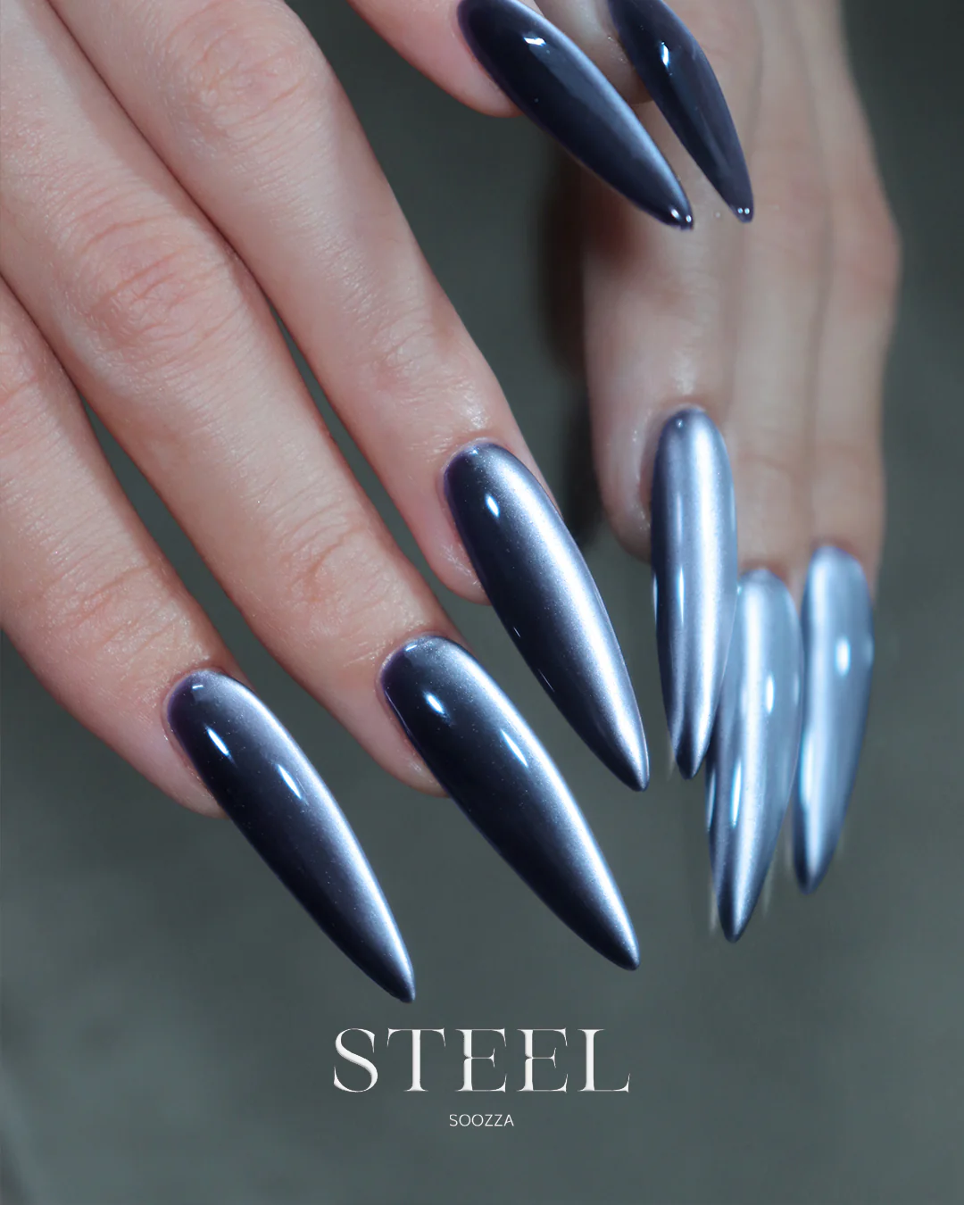 Soozza - Steel Collection - Image 4