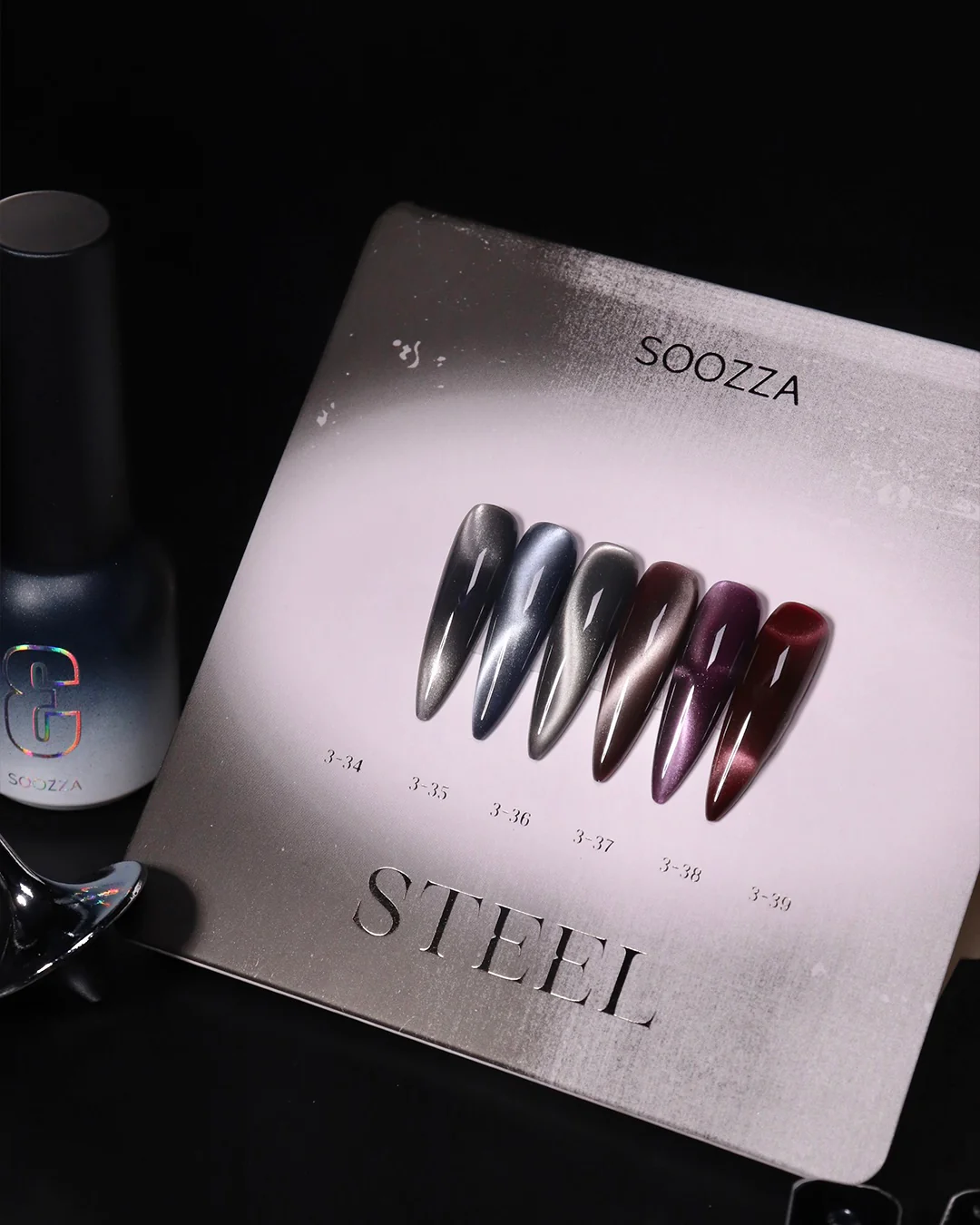 Soozza - Steel Collection - Image 6