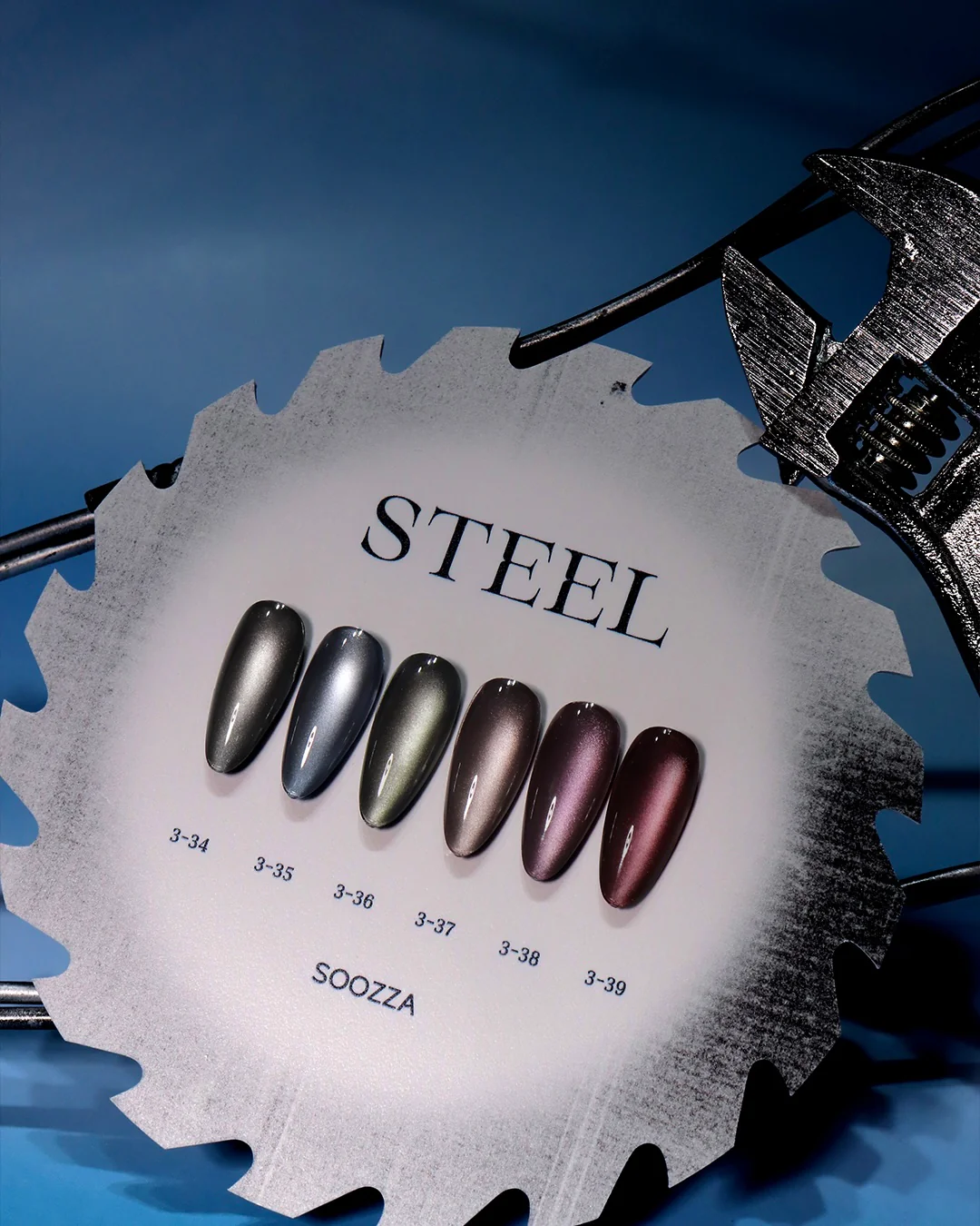 Soozza - Steel Collection - Image 7