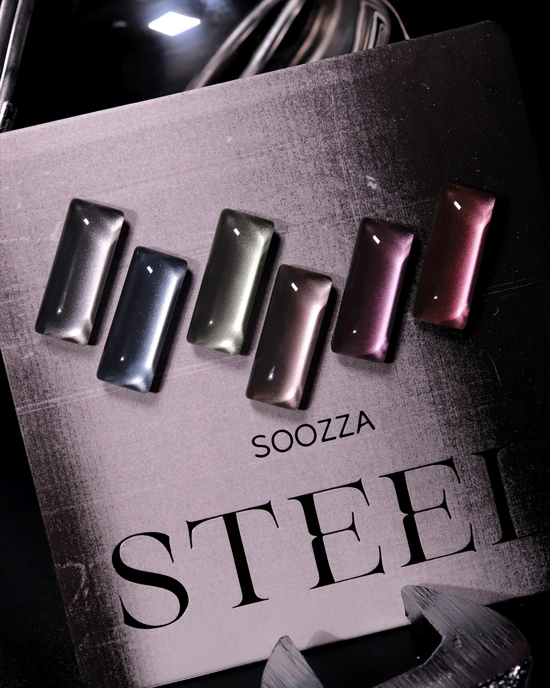 Soozza - Steel Collection - Image 8