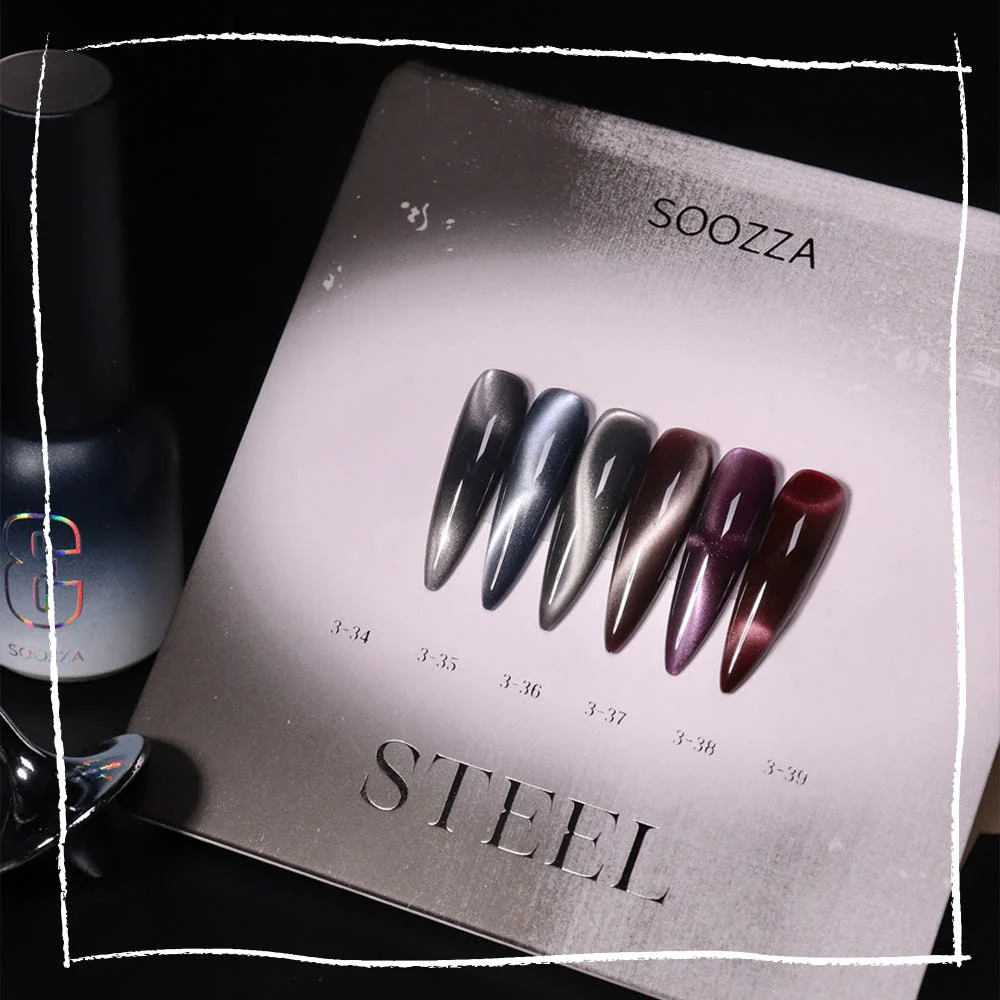 Soozza - Steel Collection - Image 9