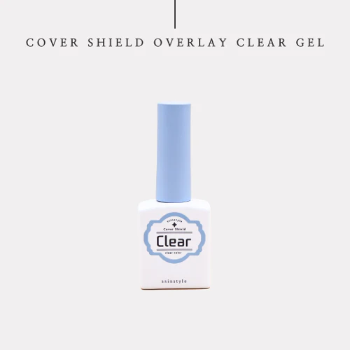 Ssinstyle Cover Shield Overlay Clear Gel