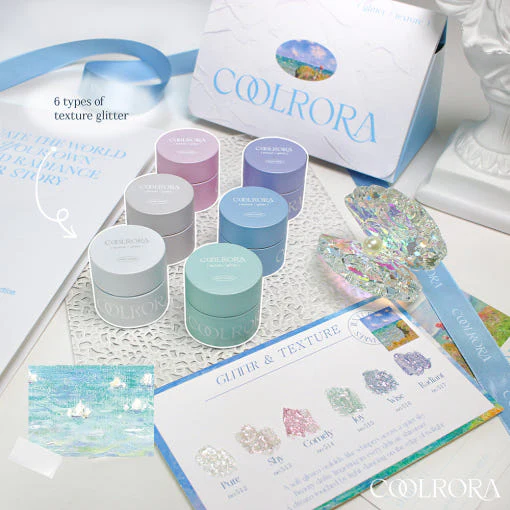 Sweet Candy Gel - Coolrora Collection (Discontinued)