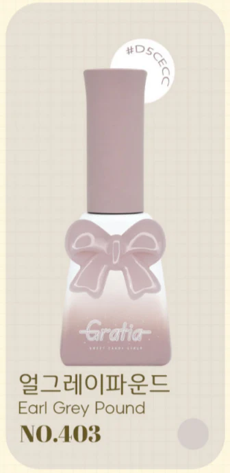Sweet Candy Gel Gratia Collection (12 Piece Syrup Set) (Discontinued) - Image 5