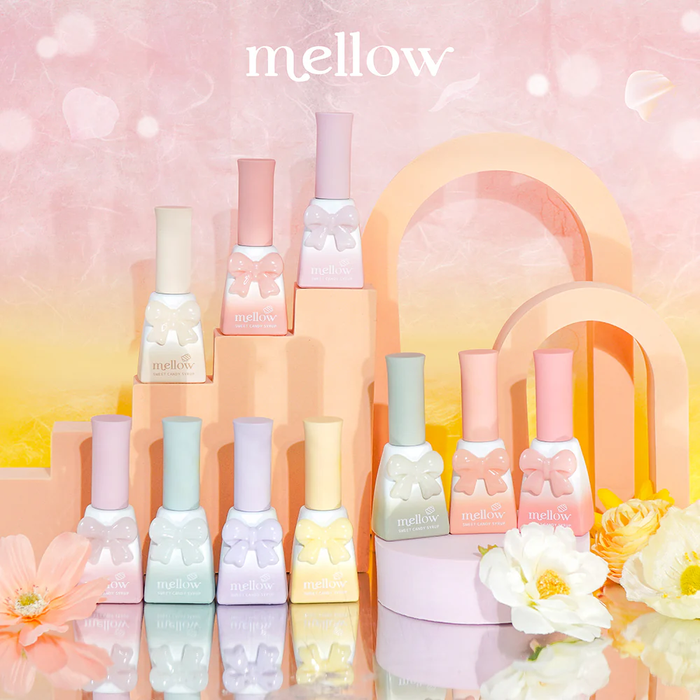 Sweet Candy Gel - Mellow Collection (Discontinued)