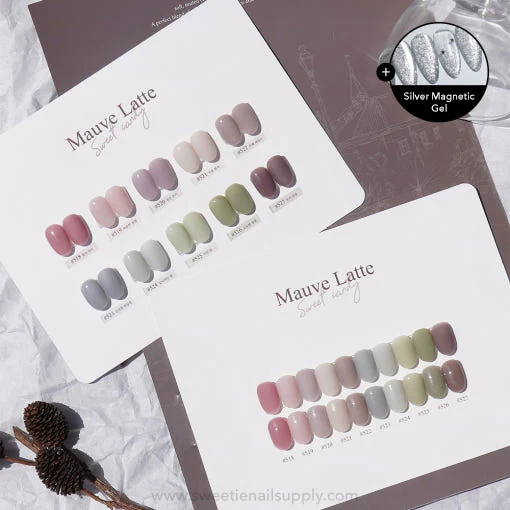Sweet Candy - Mauve Latte Collection (Discontinued)