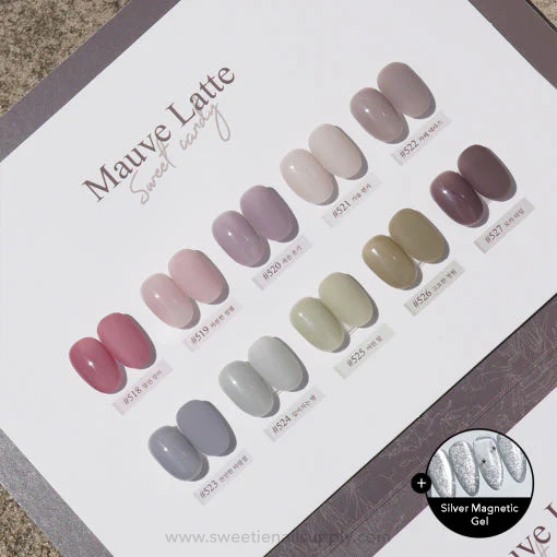 Sweet Candy - Mauve Latte Collection (Discontinued) - Image 3