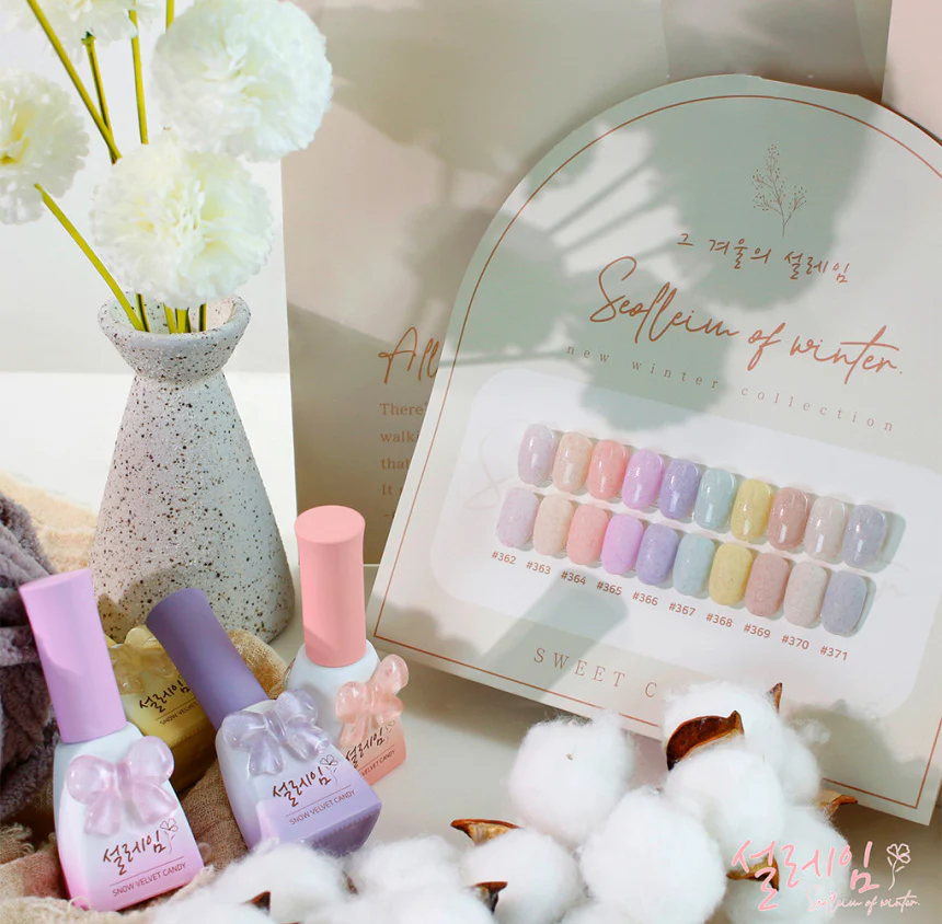 Sweet Candy Seolleim of Winter Series (no 362-371) (Discontinued)