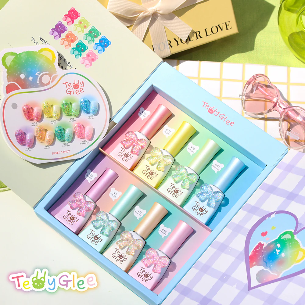 Sweet Candy Teddy Glee Collection (Discontinued)