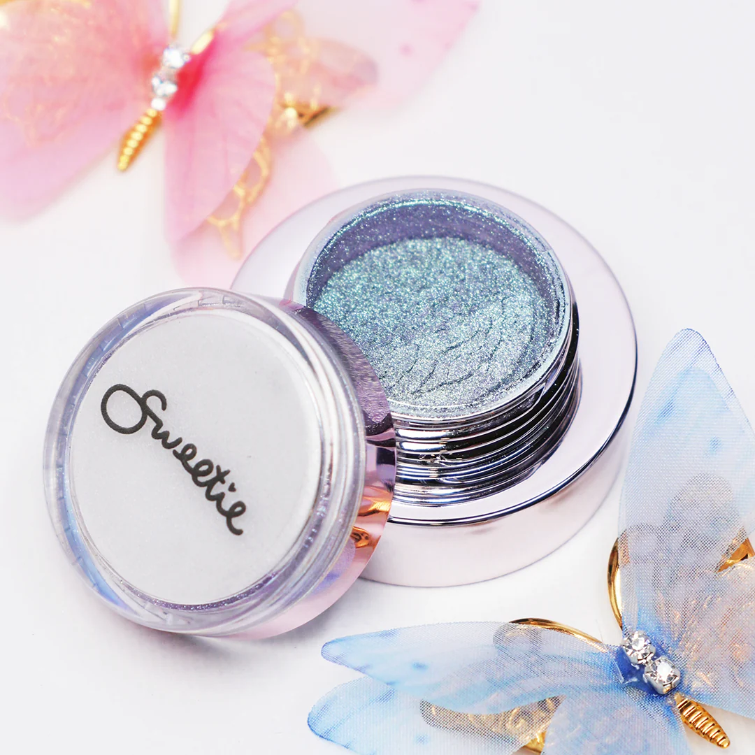 Sweetie Nail Supply - Fairy Chrome & Magnetic Powders (6 Types) - Image 10