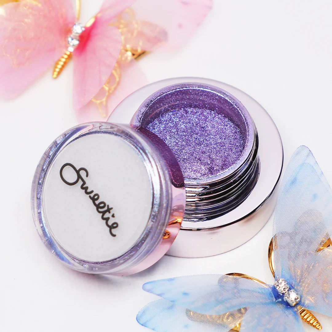 Sweetie Nail Supply - Fairy Chrome & Magnetic Powders (6 Types) - Image 12