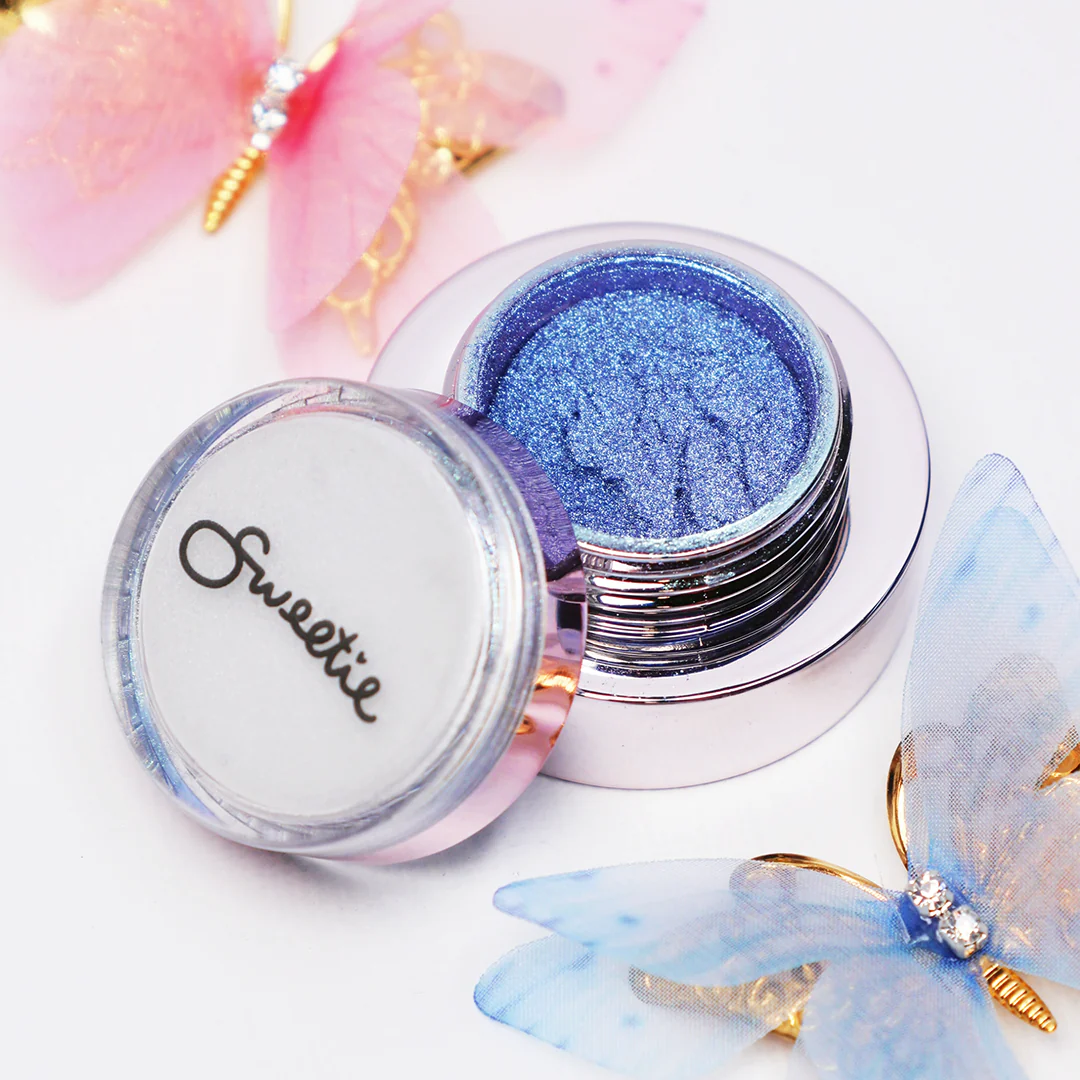 Sweetie Nail Supply - Fairy Chrome & Magnetic Powders (6 Types) - Image 14
